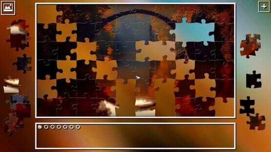 Super Jigsaw Puzzle: Generations - Autumn 2020 — screenshot 4