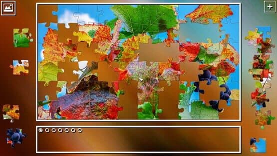 Super Jigsaw Puzzle: Generations - Autumn 2020 — screenshot 5