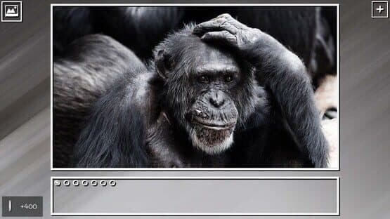 Super Jigsaw Puzzle: Generations - Monkeys & Apes Puzzles — screenshot 1