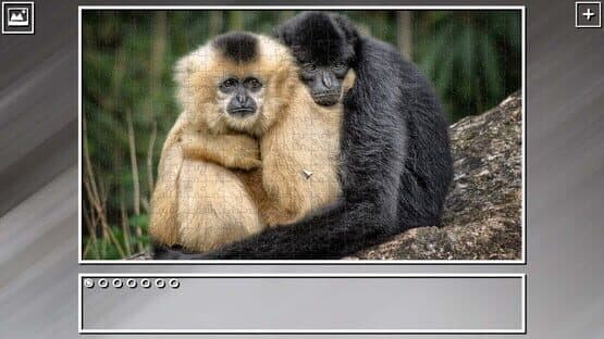 Super Jigsaw Puzzle: Generations - Monkeys & Apes Puzzles — screenshot 2