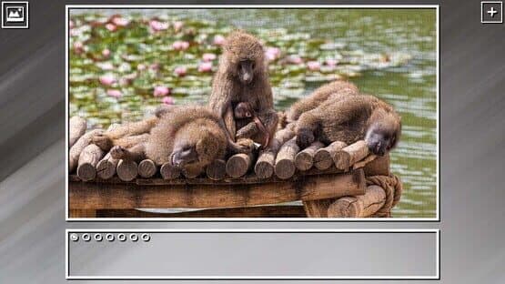 Super Jigsaw Puzzle: Generations - Monkeys & Apes Puzzles — screenshot 4