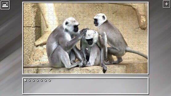 Super Jigsaw Puzzle: Generations - Monkeys & Apes Puzzles — screenshot 8
