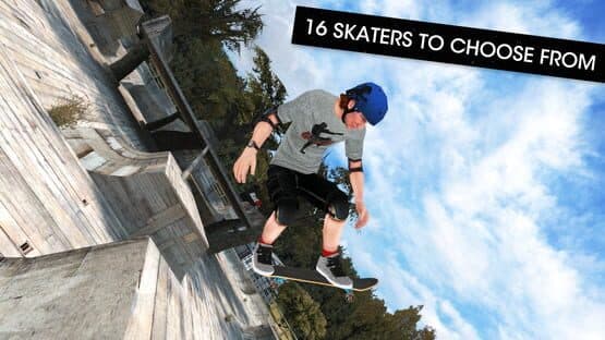 Skateboard Party 3 — screenshot 1