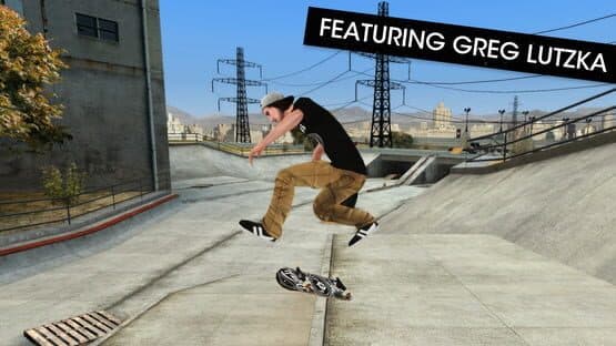 Skateboard Party 3 — screenshot 2