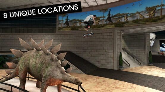Skateboard Party 3 — screenshot 3