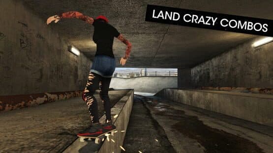 Skateboard Party 3 — screenshot 4