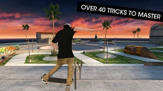Skateboard Party 3 — screenshot 5