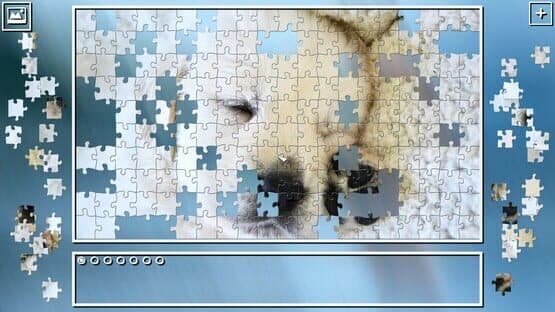 Super Jigsaw Puzzle: Generations - Puppies 2 — screenshot 7