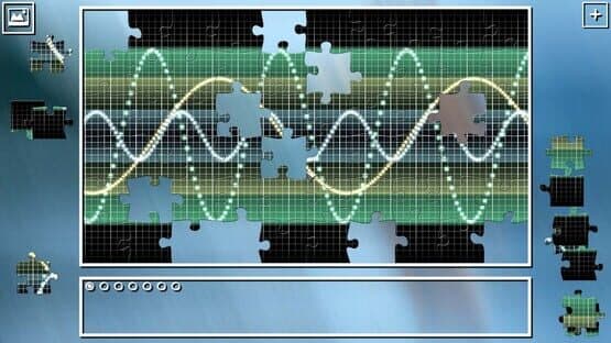 Super Jigsaw Puzzle: Generations - Waves — screenshot 4