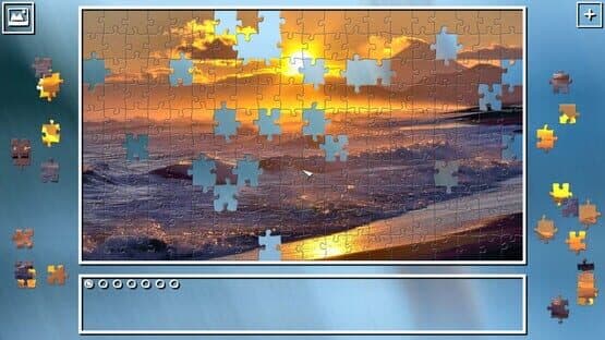 Super Jigsaw Puzzle: Generations - Waves — screenshot 6