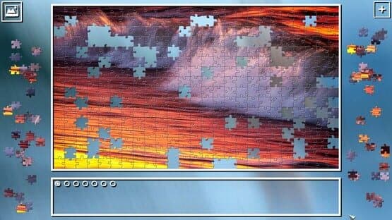 Super Jigsaw Puzzle: Generations - Waves — screenshot 7