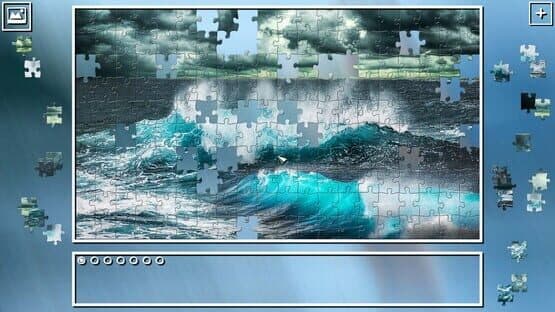 Super Jigsaw Puzzle: Generations - Waves — screenshot 8
