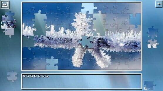 Super Jigsaw Puzzle: Generations - Winter 2021 — screenshot 2