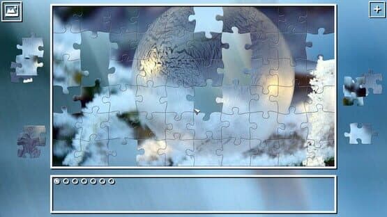 Super Jigsaw Puzzle: Generations - Winter 2021 — screenshot 4