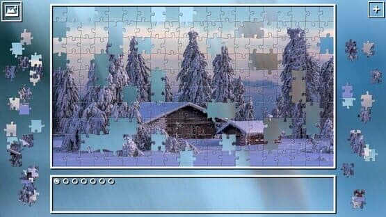Super Jigsaw Puzzle: Generations - Winter 2021 — screenshot 6
