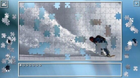 Super Jigsaw Puzzle: Generations - Winter 2021 — screenshot 8