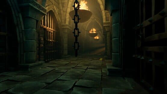 Inside the Crow's Nest — screenshot 1