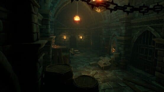 Inside the Crow's Nest — screenshot 2
