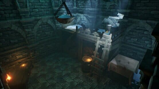 Inside the Crow's Nest — screenshot 6