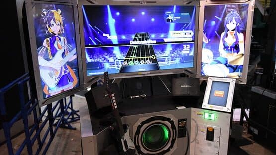 Gitadora Galaxy Wave Delta — screenshot 2