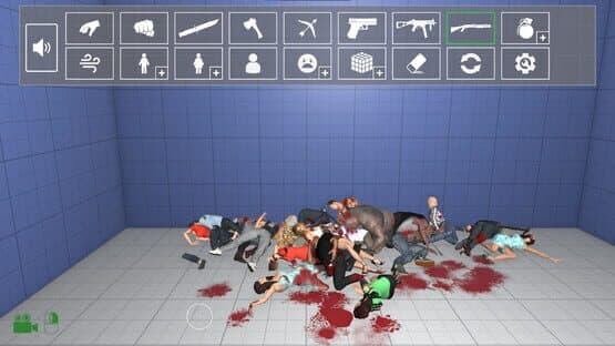 Realistic Ragdoll Sandbox — screenshot 1