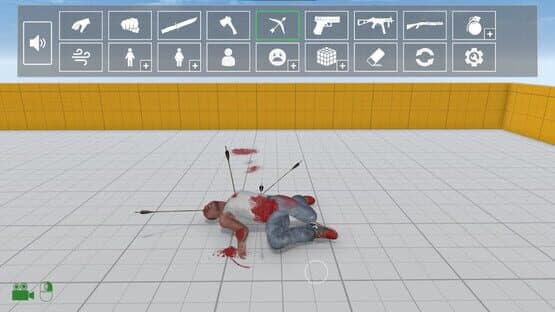 Realistic Ragdoll Sandbox — screenshot 2