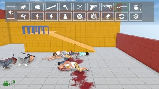 Realistic Ragdoll Sandbox — screenshot 3