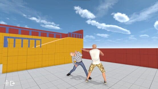 Realistic Ragdoll Sandbox — screenshot 5
