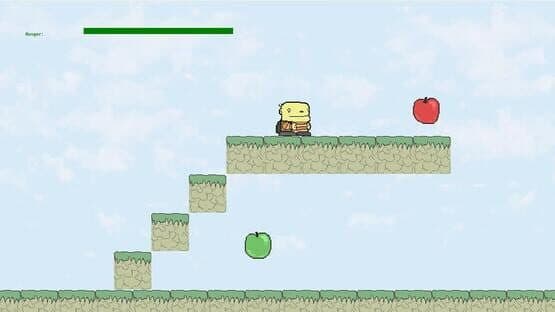 Fear of Hunger — screenshot 1