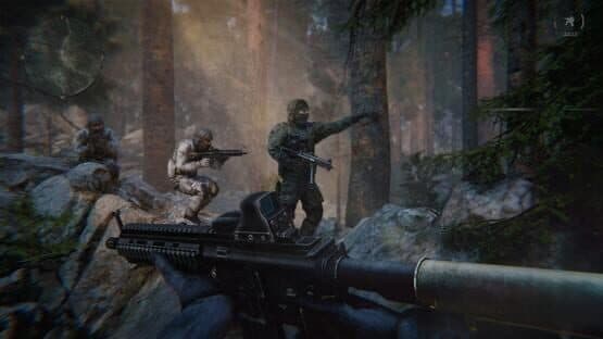 Gray War Conflict — screenshot 1