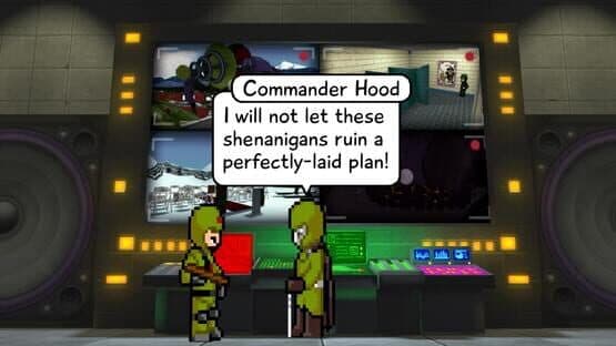 Saturday Morning RPG: It's So Bad Edition — screenshot 3