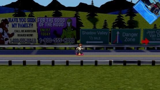 Saturday Morning RPG: It's So Bad Edition — screenshot 4