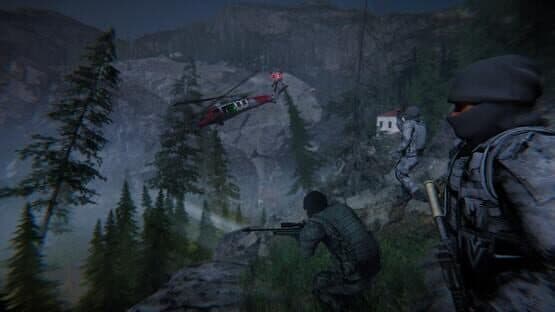 Gray War Conflict — screenshot 4