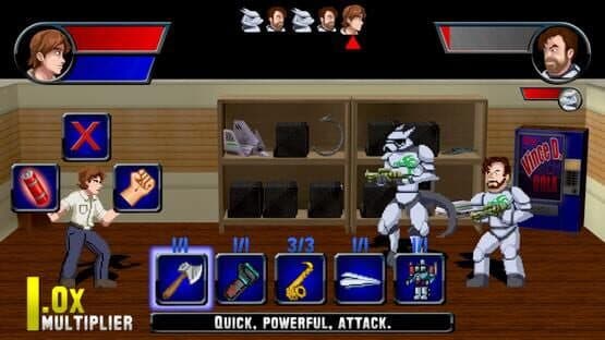 Saturday Morning RPG: It's So Bad Edition — screenshot 6