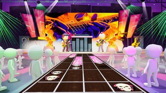 BeatQuest: Rhythm Riders — screenshot 2
