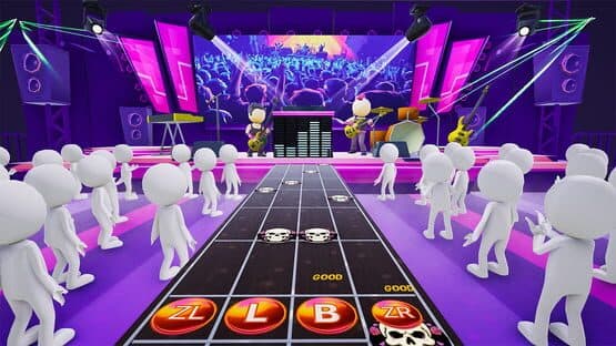 BeatQuest: Rhythm Riders — screenshot 5