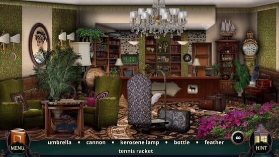 Mystery Hotel: Hidden Objects — screenshot 1