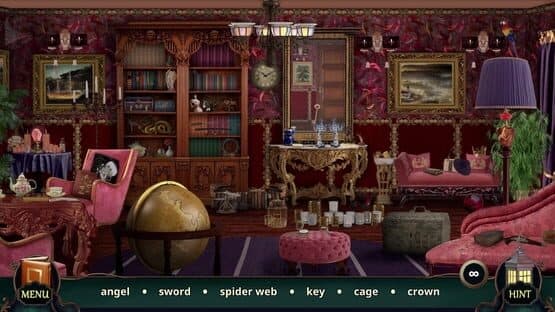 Mystery Hotel: Hidden Objects — screenshot 5