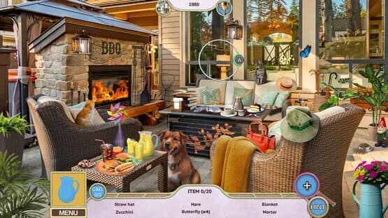 Sweet Home 3: Look and Find - Collector's Edition — screenshot 1