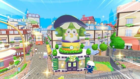 Tamagotchi Plaza: Nintendo Switch 2 Edition — screenshot 2