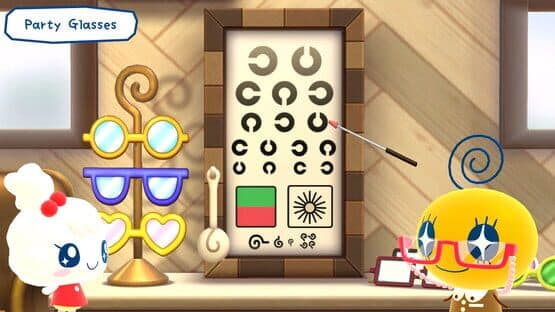 Tamagotchi Plaza: Nintendo Switch 2 Edition — screenshot 3