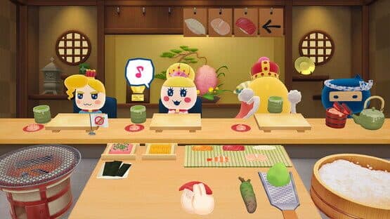Tamagotchi Plaza: Nintendo Switch 2 Edition — screenshot 4
