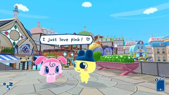 Tamagotchi Plaza: Nintendo Switch 2 Edition — screenshot 6