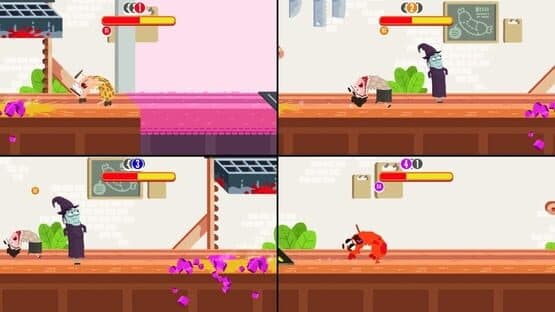Run Sausage Run!: Old, Ancient and Fossil — screenshot 5