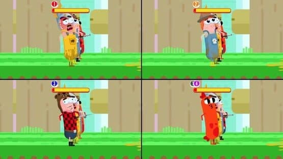 Run Sausage Run!: Fish, Plant and Hunt — screenshot 4