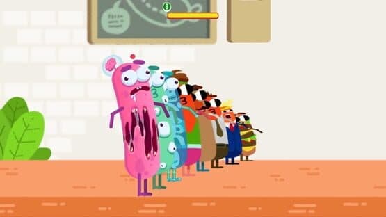 Run Sausage Run!: Eyes, Brains and Bones — screenshot 1
