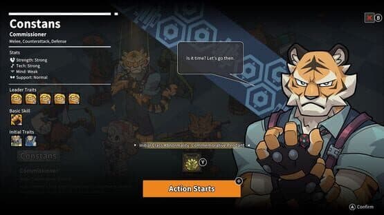 Anomaly Collapse: Special Correspondent Constan — screenshot 2