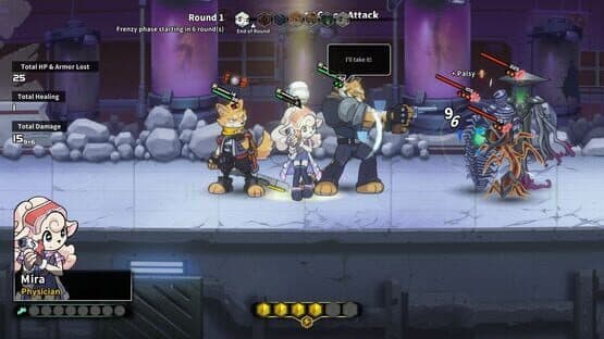 Anomaly Collapse: Special Correspondent Constan — screenshot 4
