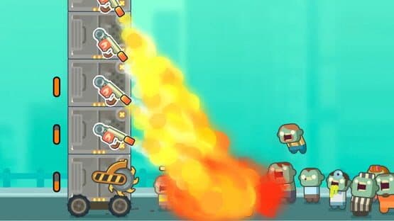 TDS: Tower Destiny Survive — screenshot 2
