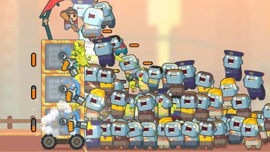 TDS: Tower Destiny Survive — screenshot 3